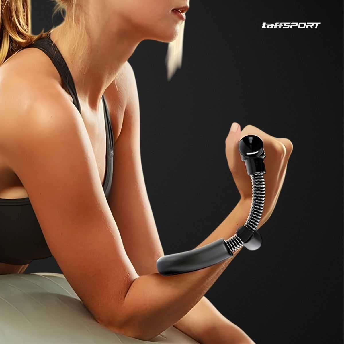 TaffSPORT Alat Fitness Forearm Exercise - D055