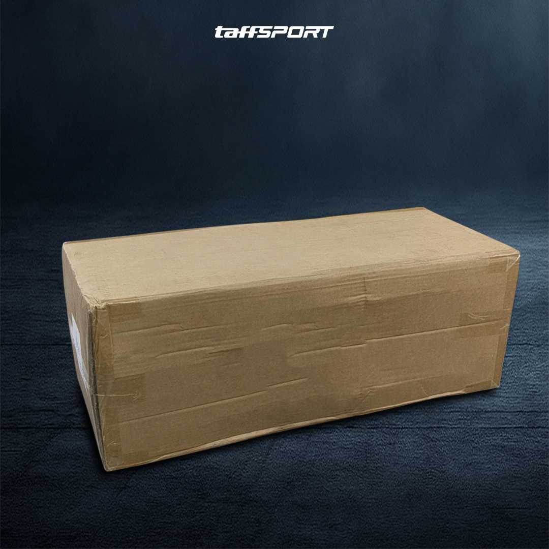 TaffSPORT Alat Fitness Gym Abdominal Perut Bench Press Foldable - AD-23