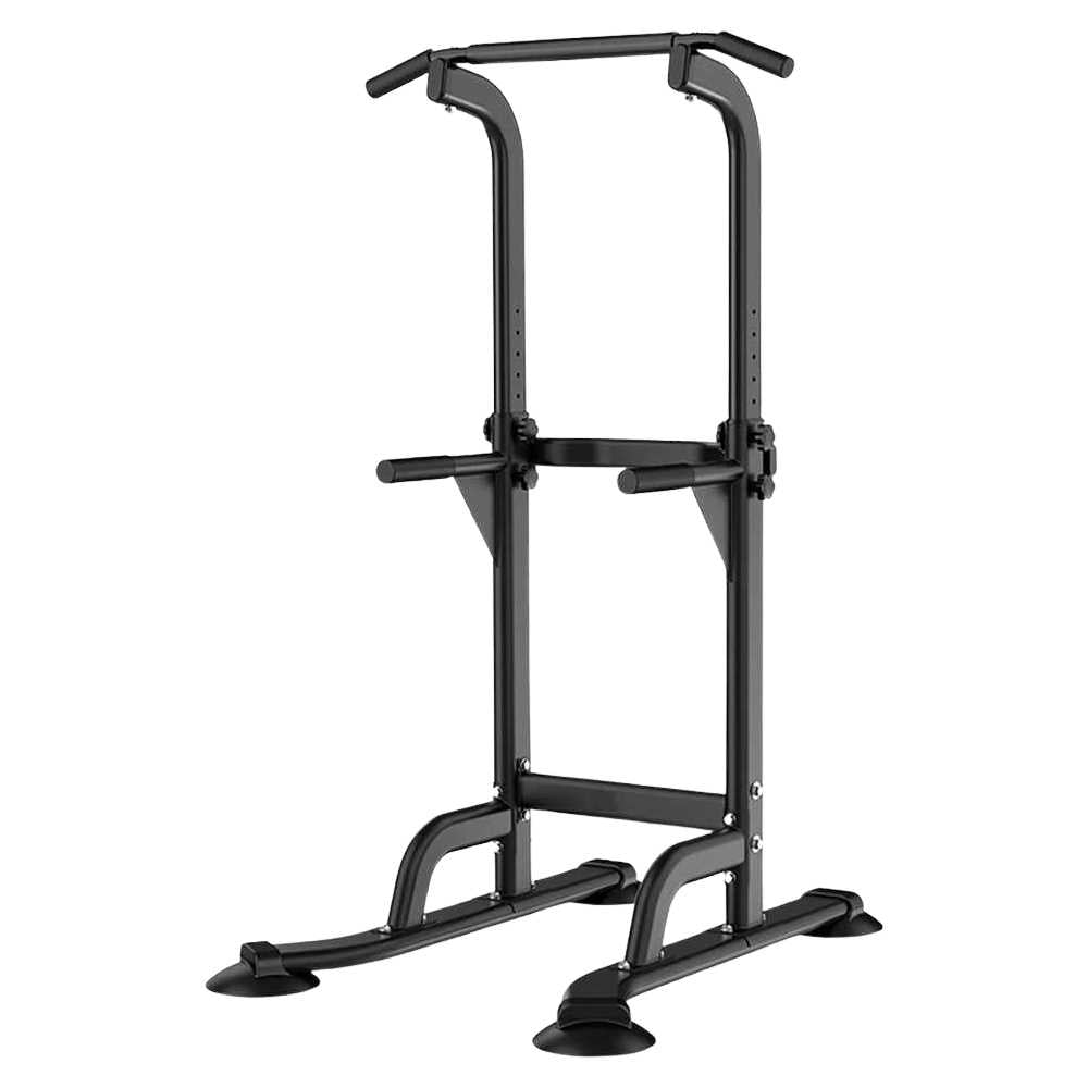 TaffSPORT Alat Fitness Pull Up Power Rack Horizonal Bar Home Gym - 4001F