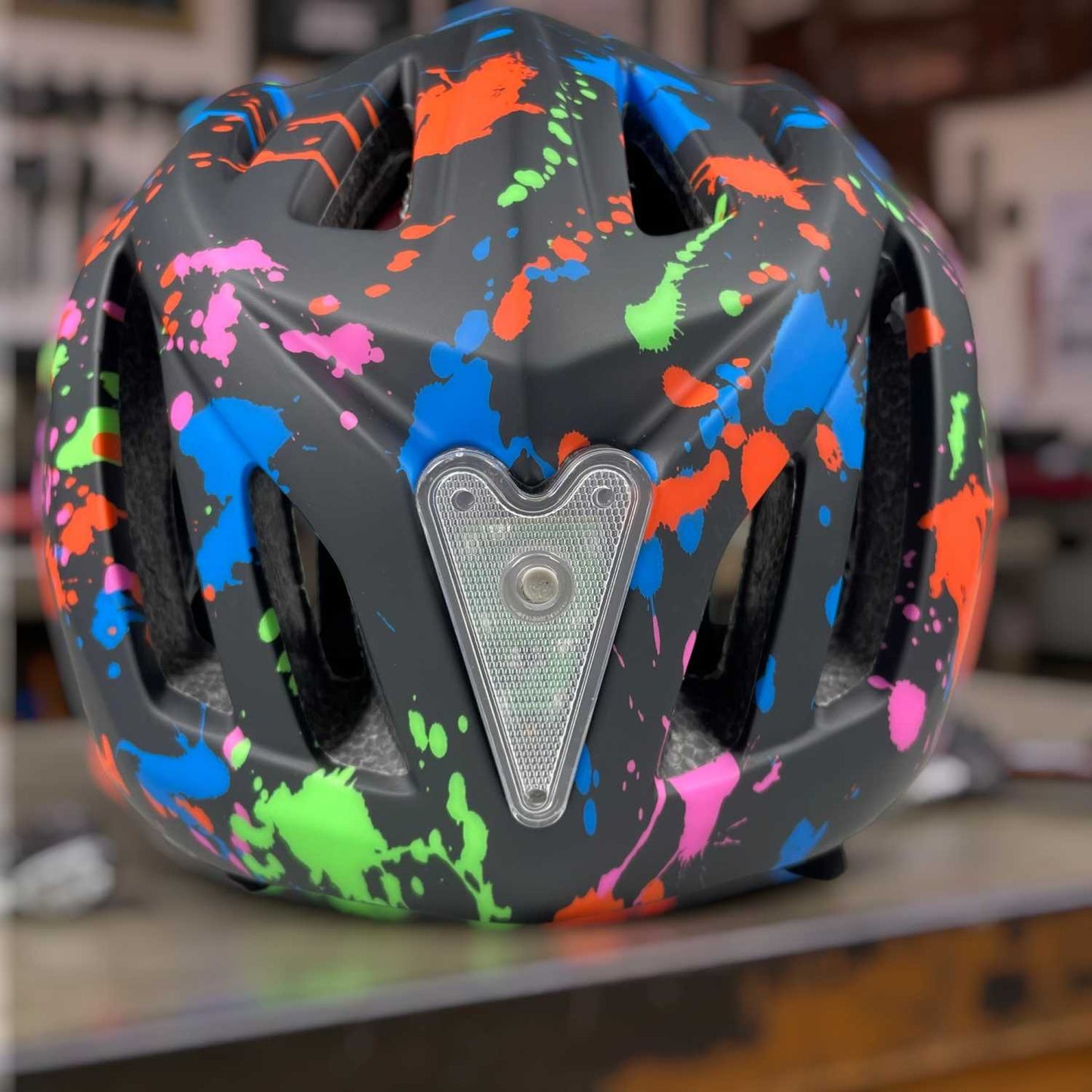 TaffSPORT Helm Modular Sepeda Anak Full Face Bike Size S - CHF78