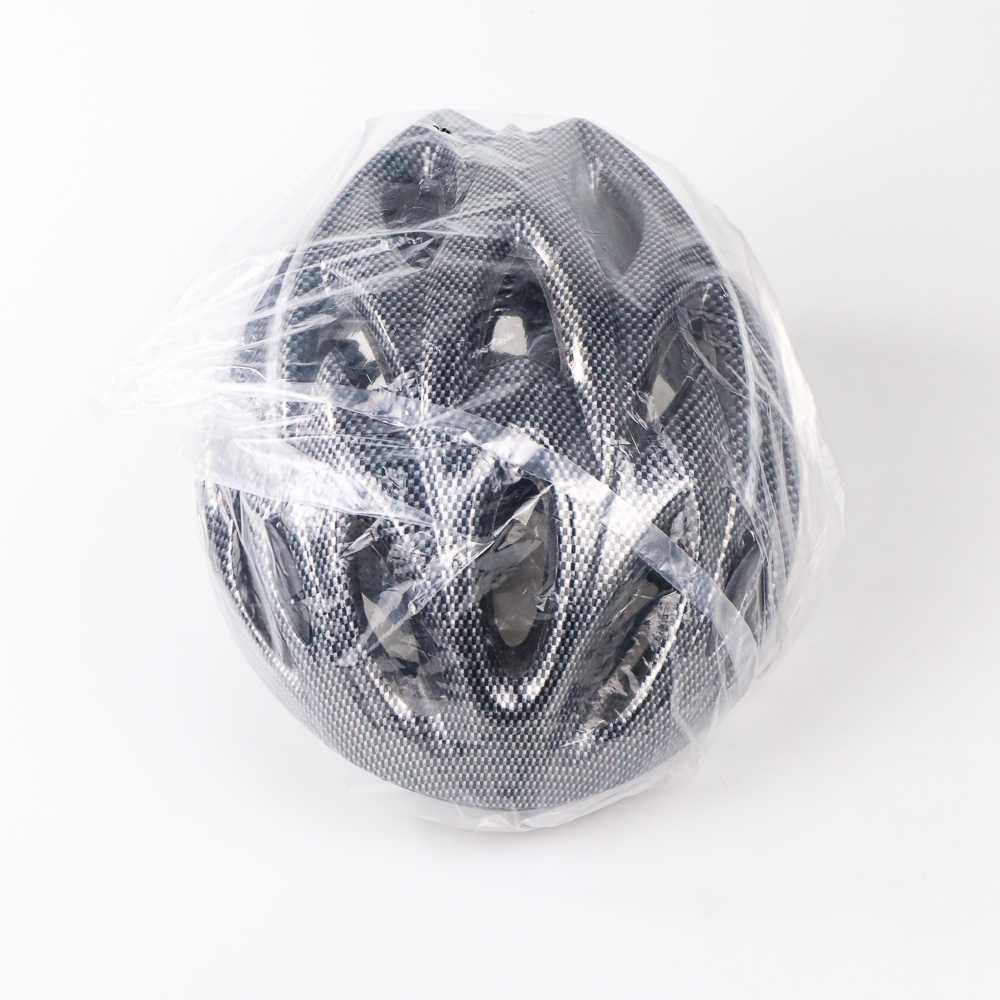 TaffSPORT Helm Sepeda Bicycle Road Bike Helmet EPS PVC 18 Air Vent - WX022