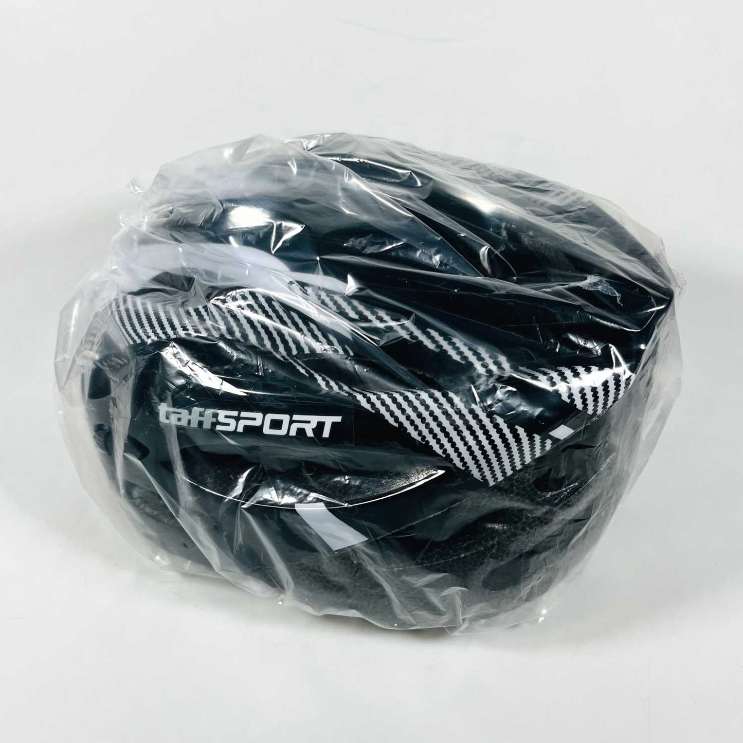 TaffSPORT Helm Sepeda Bike Aerodynamic EPS Foam Unisex 21 Air Vent - X10