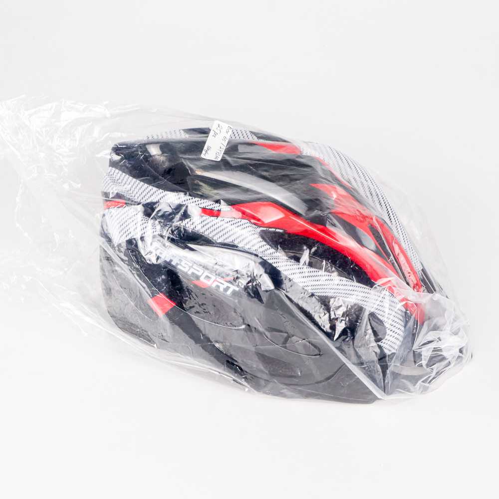 TaffSPORT Helm Sepeda Bike Aerodynamic EPS Foam Unisex 21 Air Vent - X10