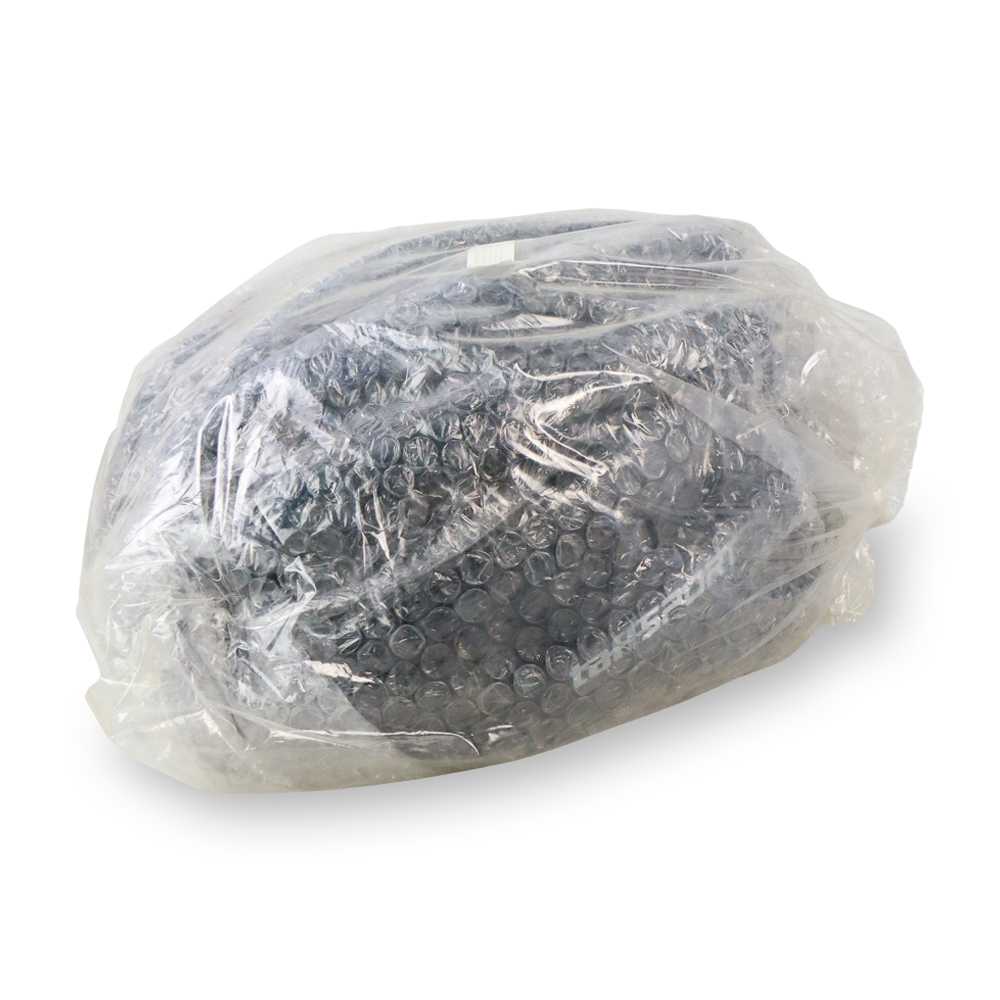 TaffSPORT Helm Sepeda EPS PVC Shell dengan Lampu Backlight - 1105