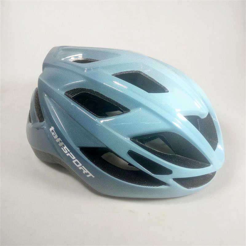 TaffSPORT Helm Sepeda Scooter Bicycle Helmet Ultralight Standard Vers - BK-4