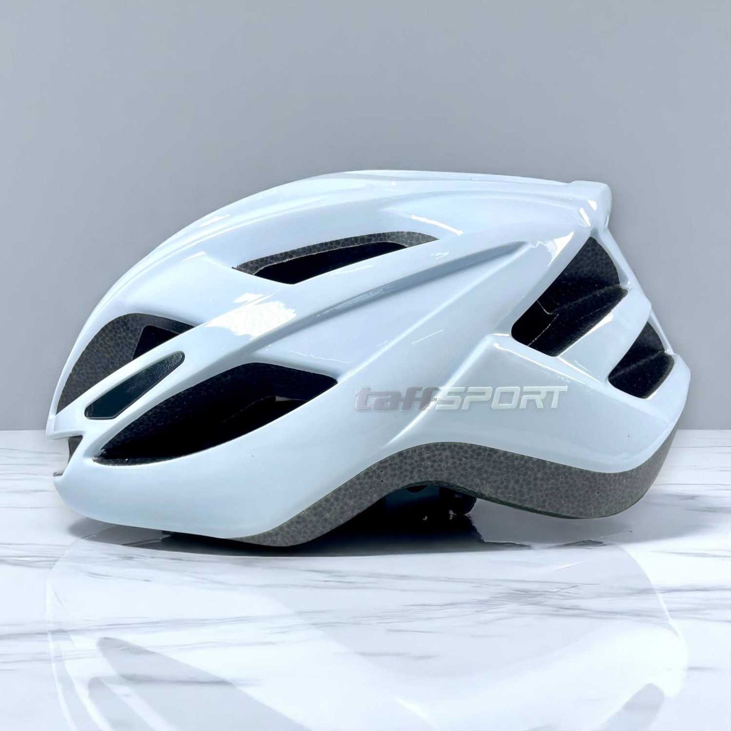 TaffSPORT Helm Sepeda Scooter Bicycle Helmet Ultralight Standard Vers - BK-4