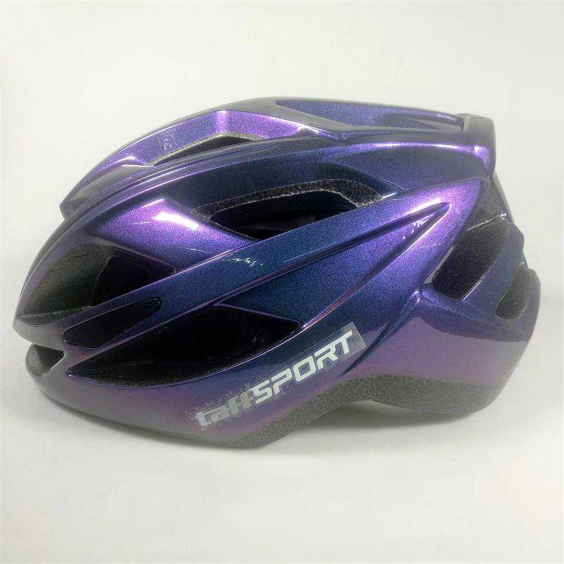 TaffSPORT Helm Sepeda Scooter Bicycle Helmet Ultralight Standard Vers - BK-4
