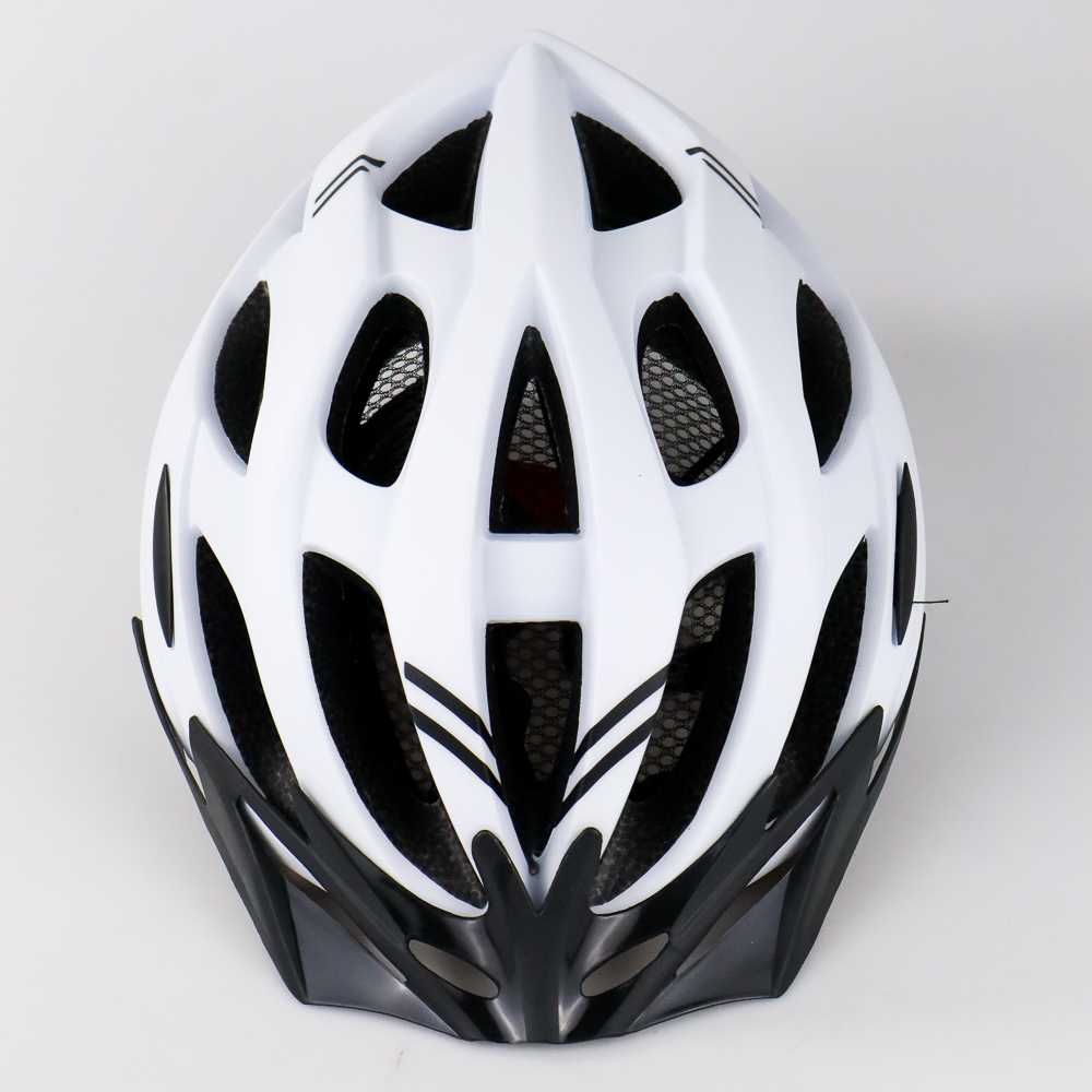 TaffSPORT Helm Sepeda Ultralight Breathable Bicycle Helmet 19 Air Vent - 008A