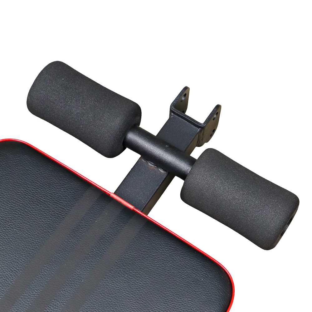 TaffSPORT Kursi Fitness Bench Press Abdominal Muscle Foldable - YC013