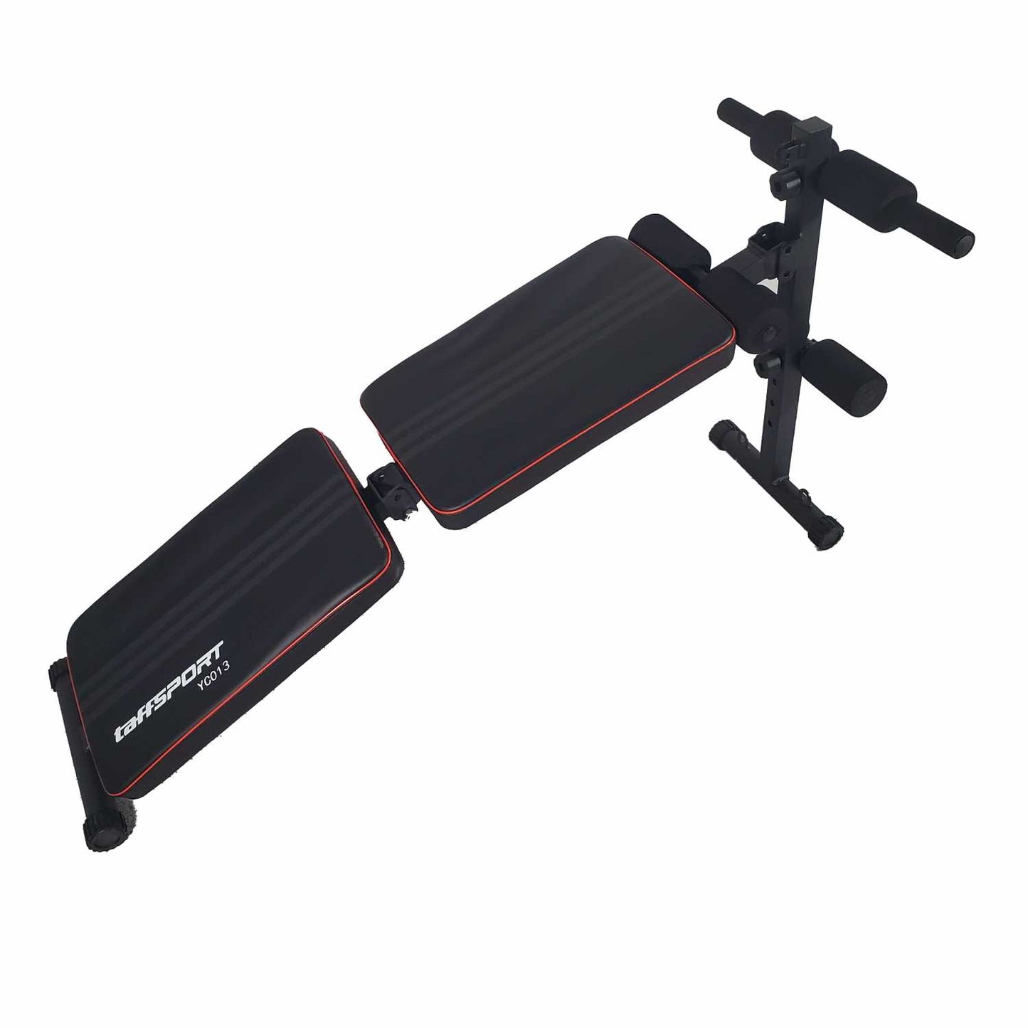 TaffSPORT Kursi Fitness Bench Press Abdominal Muscle Foldable - YC013