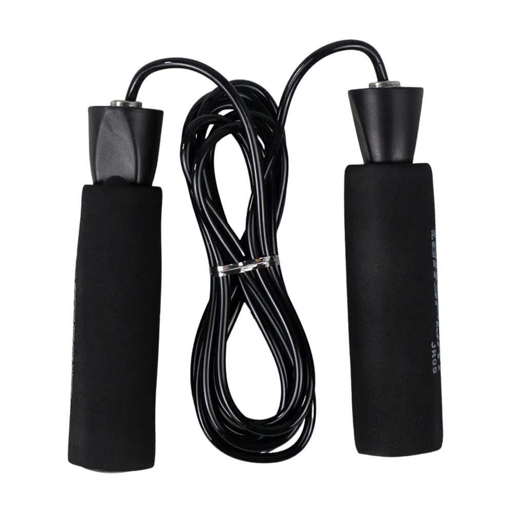 TaffSPORT Lompat Tali Skipping Speed Jump Rope Sports Weight - JR05