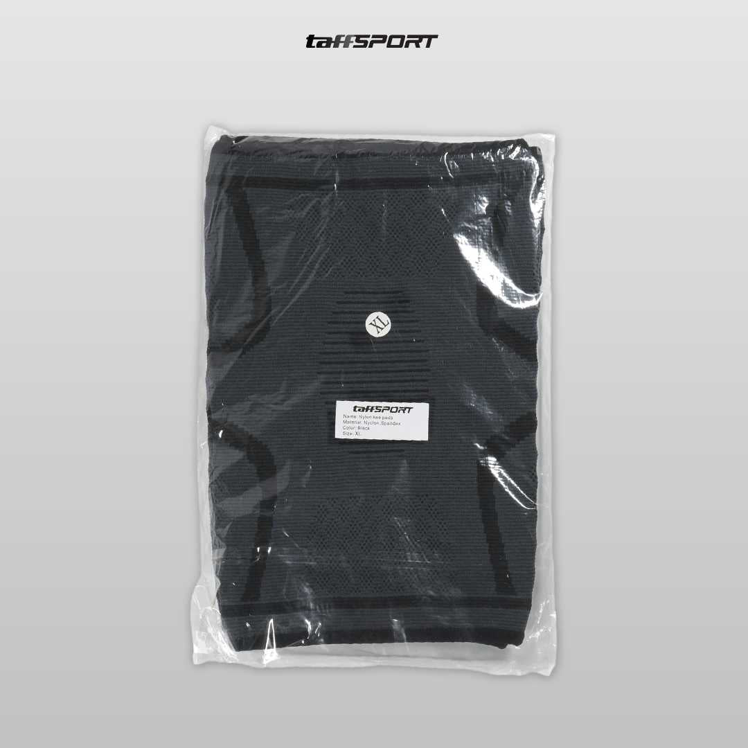 TaffSPORT Pelindung Lutut Knee Support Compression Sport Fitness - A-7718