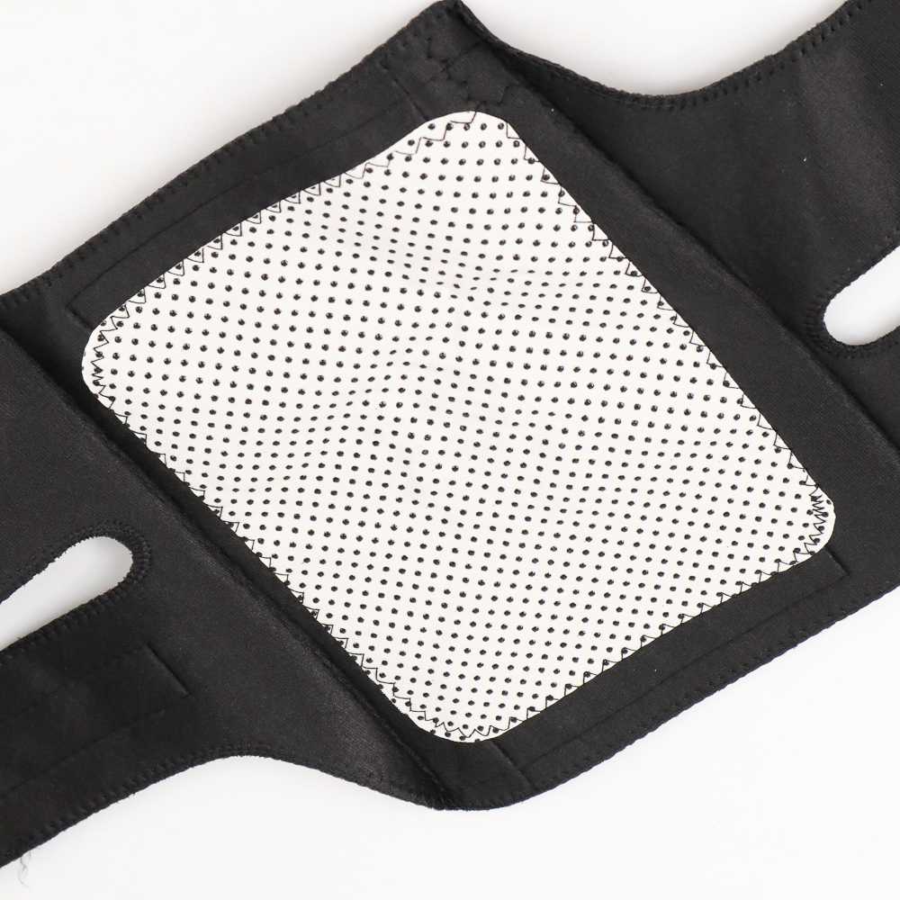 TaffSPORT Pelindung Lutut Terapi Magnetik Knee Pad - A-7720