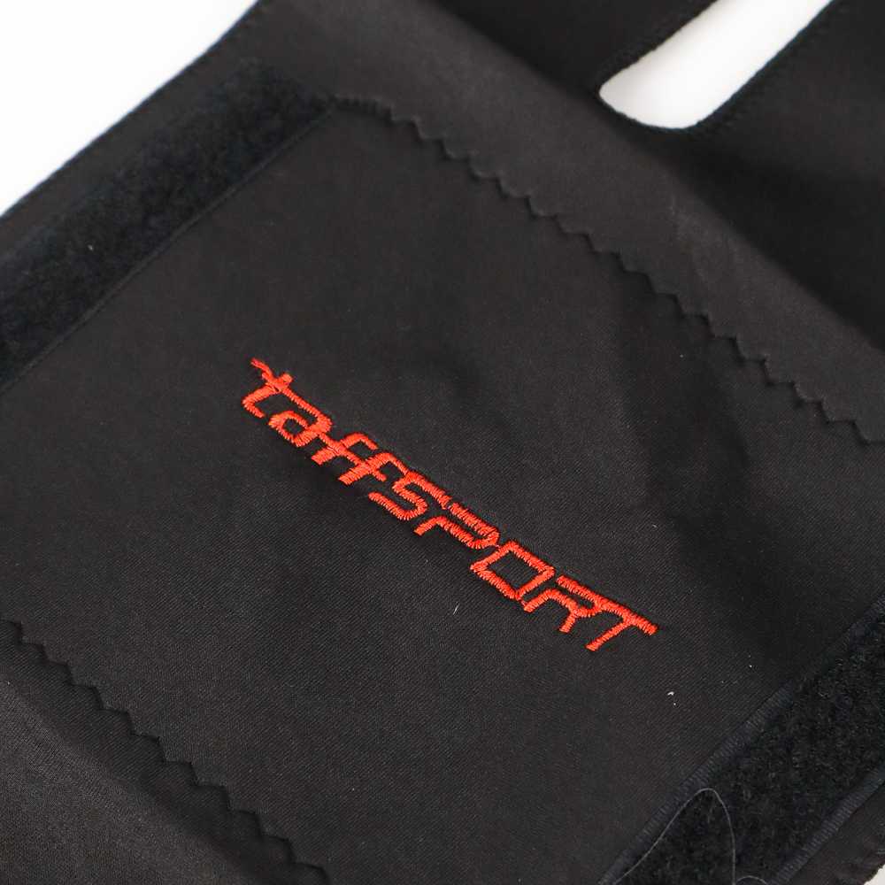 TaffSPORT Pelindung Lutut Terapi Magnetik Knee Pad - A-7720