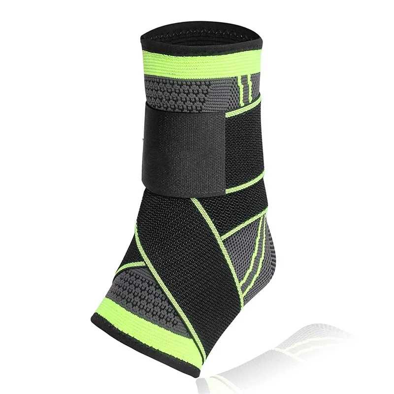 TaffSPORT Penyangga Engkel Sport Ankle Support Brace XL 1 PCS - J6223