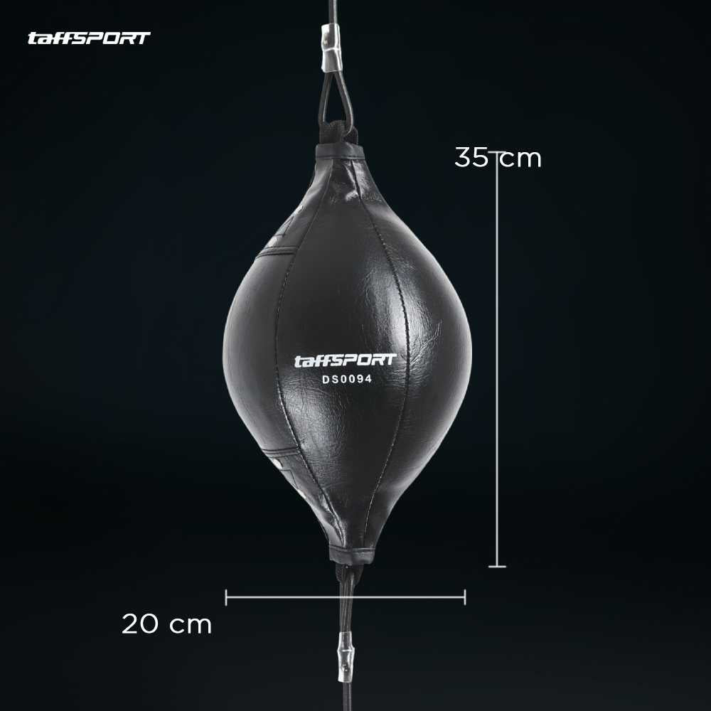 TaffSPORT Boxing Speed Ball Punching Bag Inflatable Samsak Tinju - DS0094