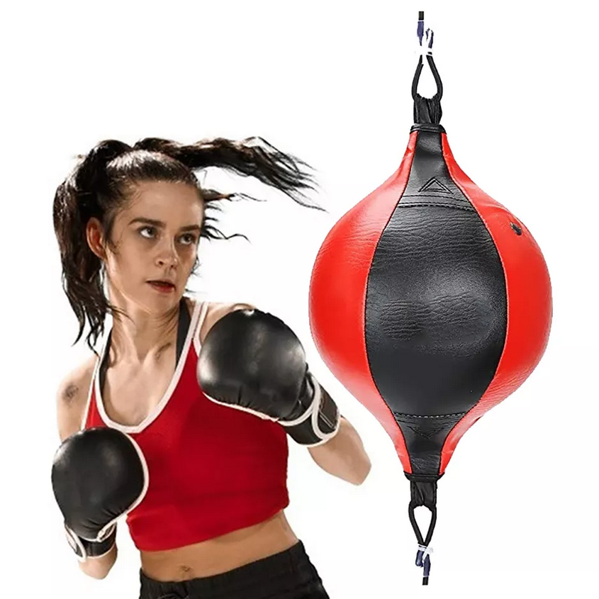 TaffSPORT Punching Ball Samsak Tinju Boxing Speed Punching Bag - DS0094