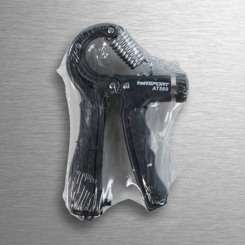 TaffSPORT Spring Hand Grip Finger Power Exercise 5-60kg with Counter - AT560