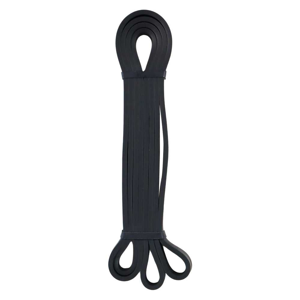 TaffSPORT Tali Lateks Olahraga Pull Up Resistance Band Fitness Workout - Y66OR