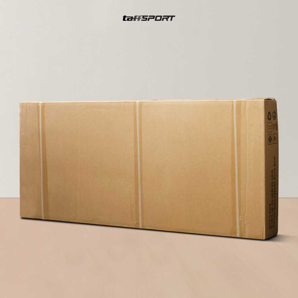 TaffSPORT Treadmill Elektrik Alat Fitness Gym Silent Walking Pad 3 HP - FY21