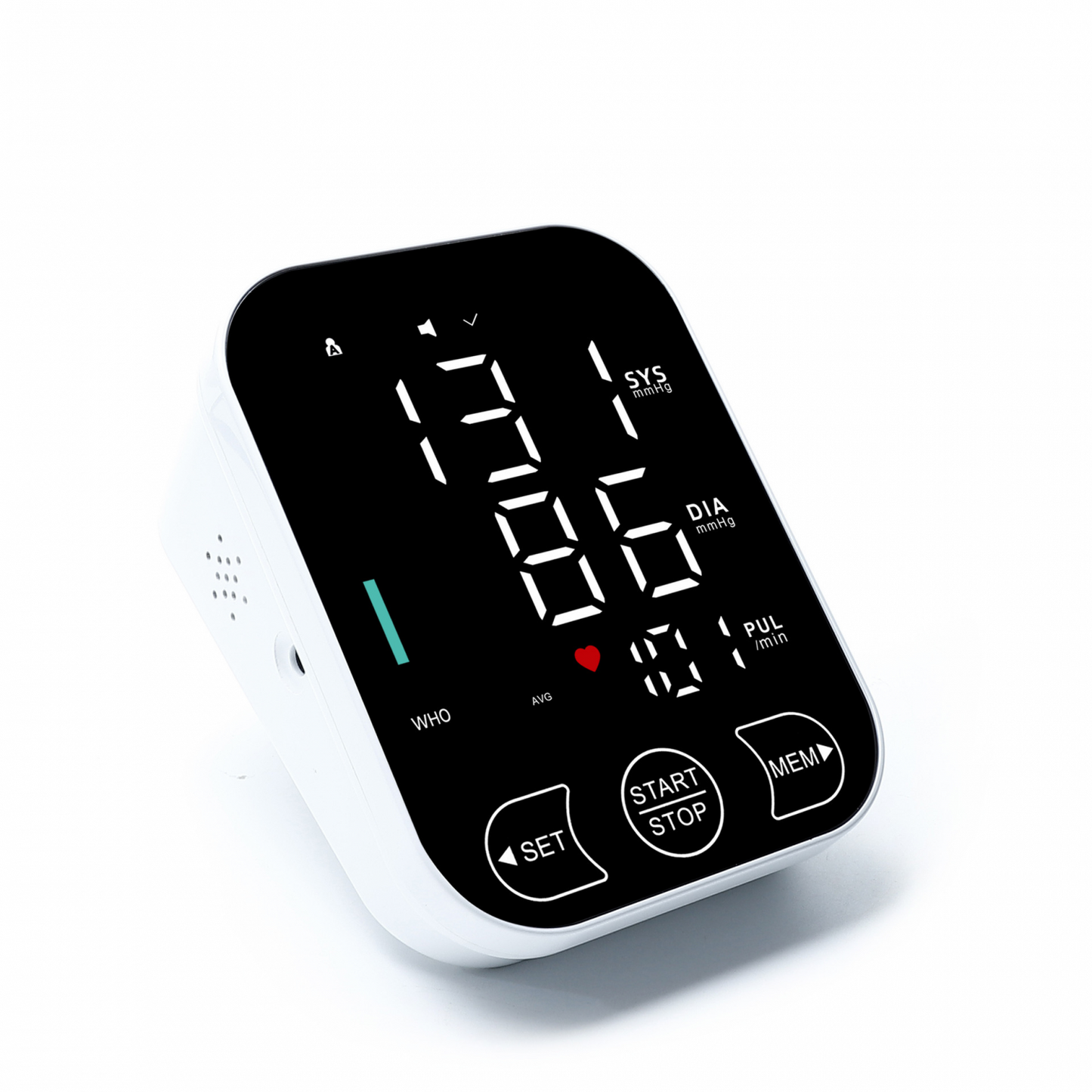 JBKOM Tensimeter Digital Pengukur Tekanan Darah Dual Power - BK-803