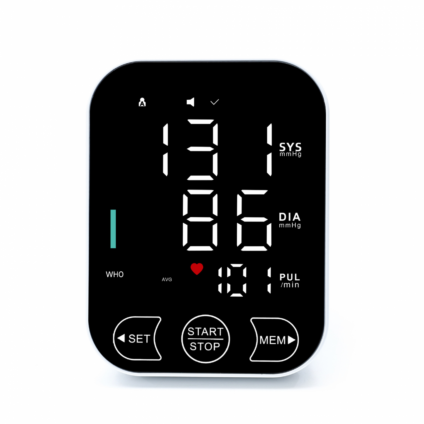 JBKOM Tensimeter Digital Pengukur Tekanan Darah Dual Power - BK-803