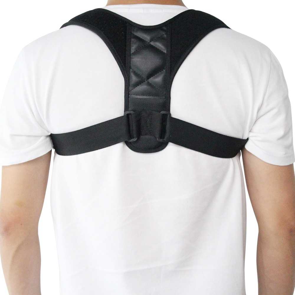 Boodun Tali Body Harness Korektor Postur Punggung Size M - BBJ-15