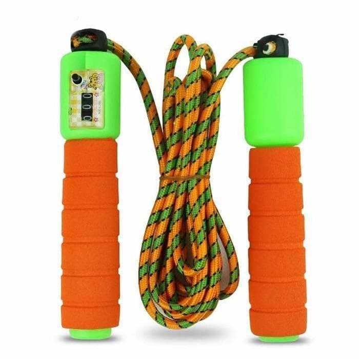 Tali Lompat Anak - Skipping Jump Rope Counter