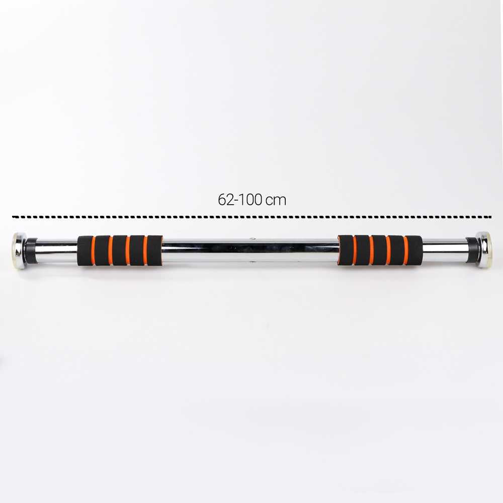 Tiang Latihan Pull Up Pintu Pattern Grip 62-100cm - 1604