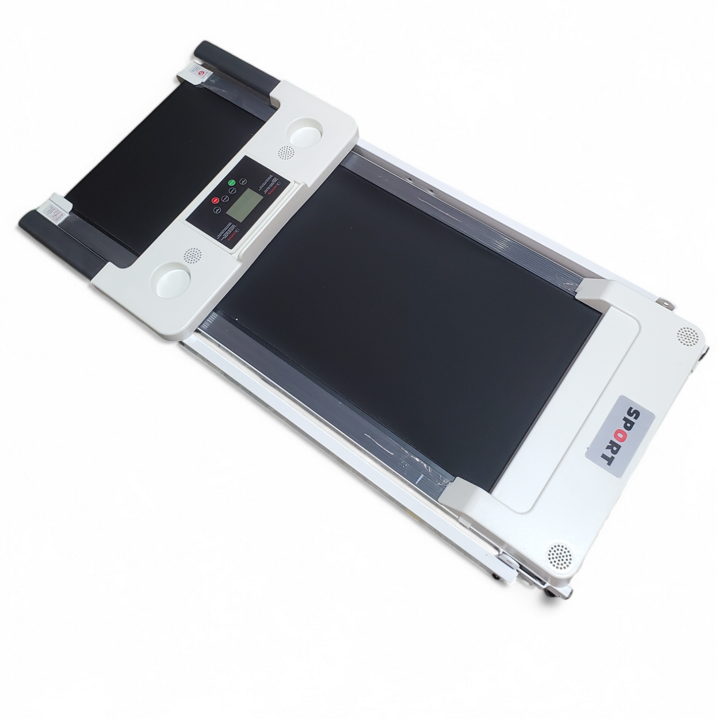 TIMESPORTS Treadmill Elektrik Alat Fitness Gym Walking Pad 2.5 HP - 530JCK