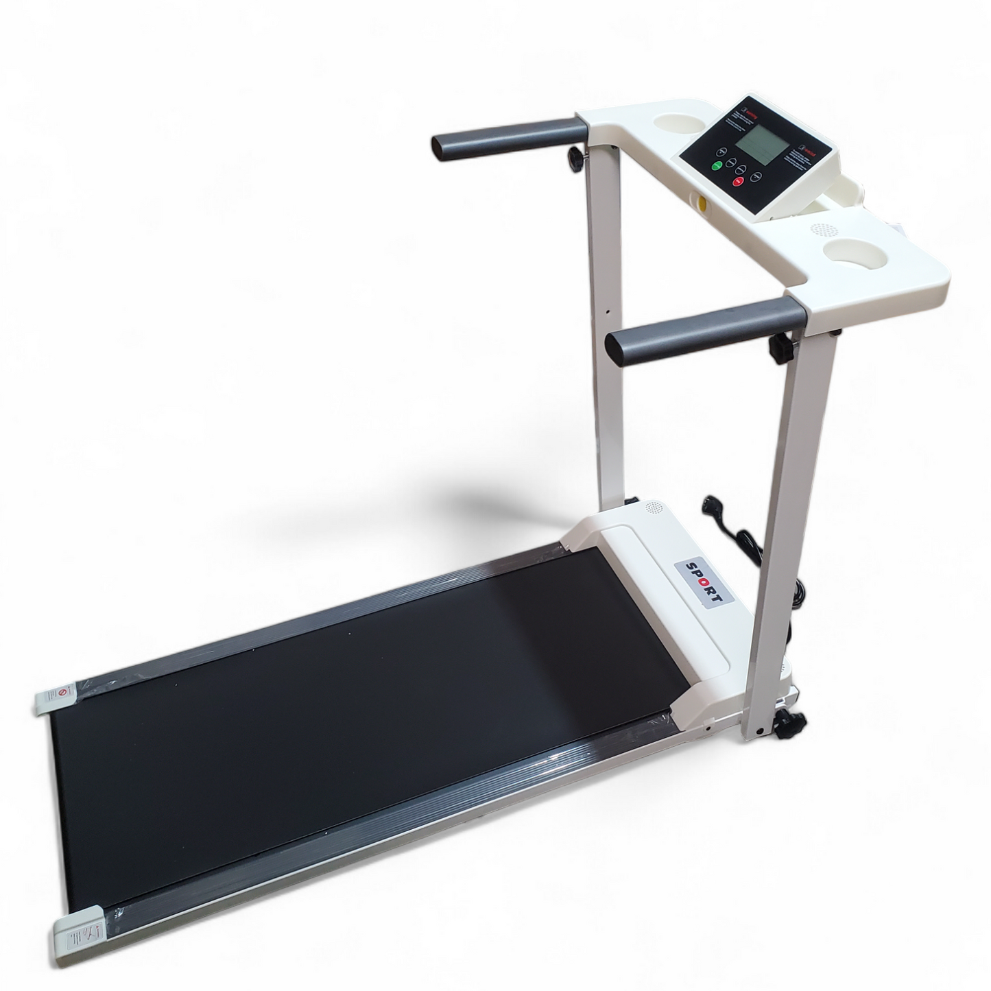 TIMESPORTS Treadmill Elektrik Alat Fitness Gym Walking Pad 2.5 HP - 530JCK