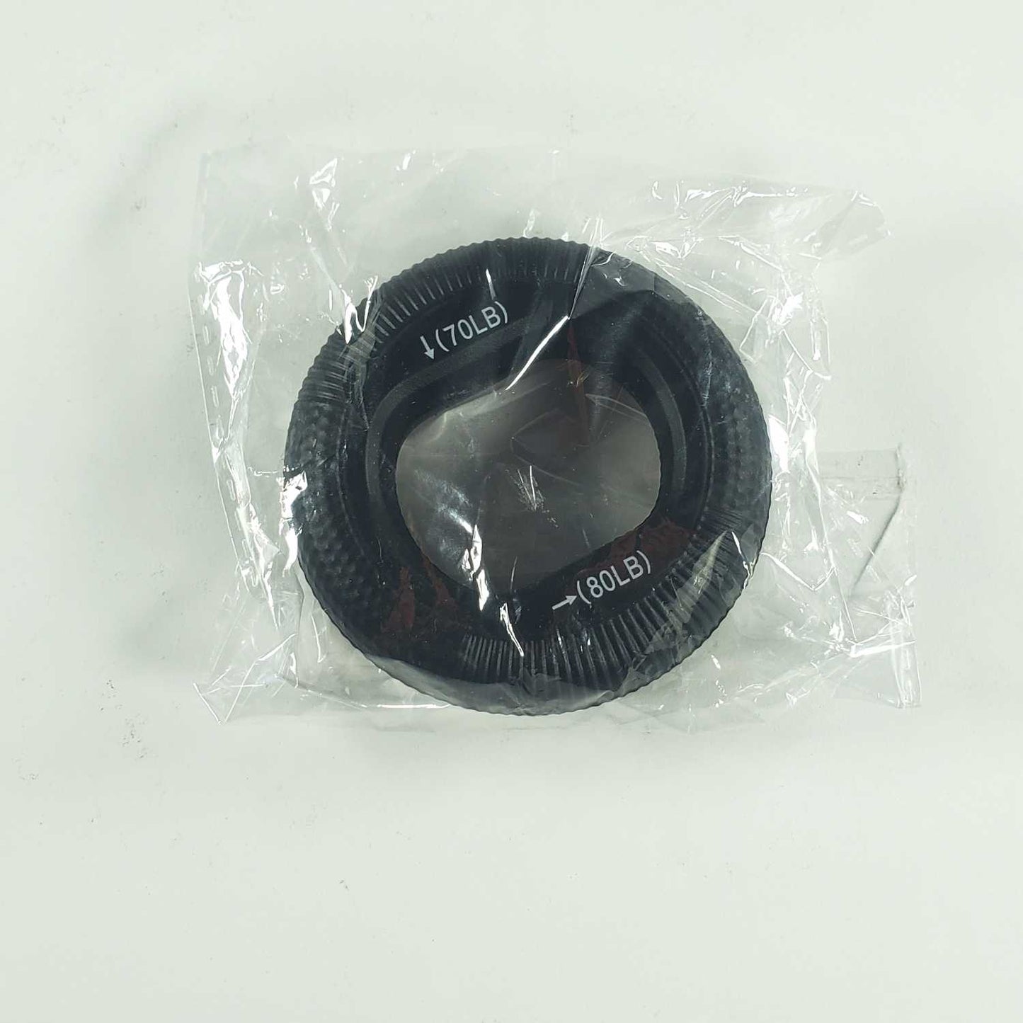 TIPP Silicone Ring Hand Grip Olahraga Finger Power Strength 70/80LB - ATG561