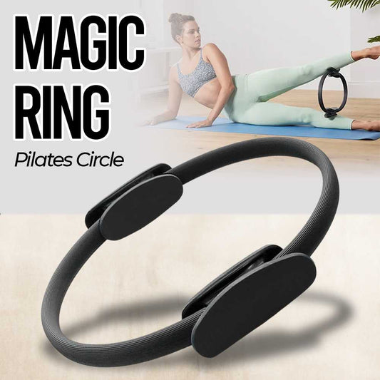 TONQUU Magic Ring Resistance Pilates Circle Yoga Fitness - TQMR023