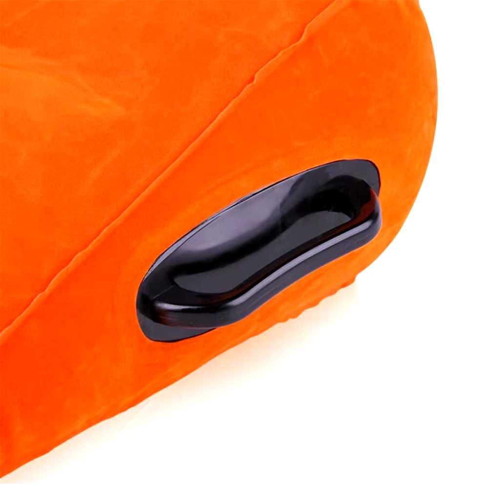TOUGHAGE Bantal Angin Segitiga Inflatable Triangle Pillow PVC - PDD088