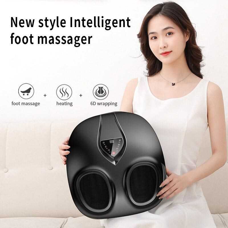 Two Goddess Alat Pijat Kaki Elektrik Kneading Foot Massage 30W - Z9