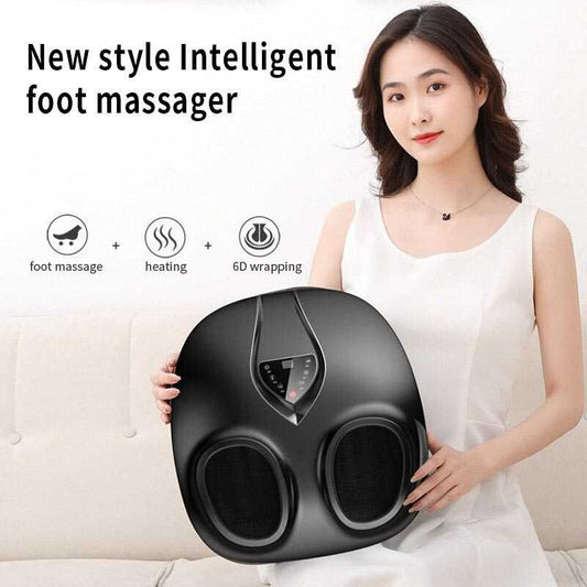 Two Goddess Alat Pijat Kaki Elektrik Kneading Foot Massage 30W - Z9