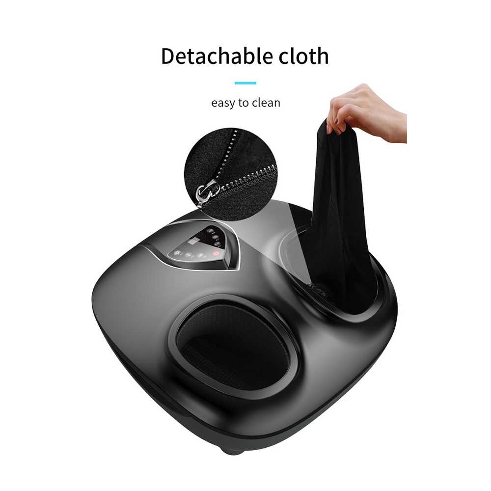 Two Goddess Alat Pijat Kaki Elektrik Kneading Foot Massage 30W - Z9