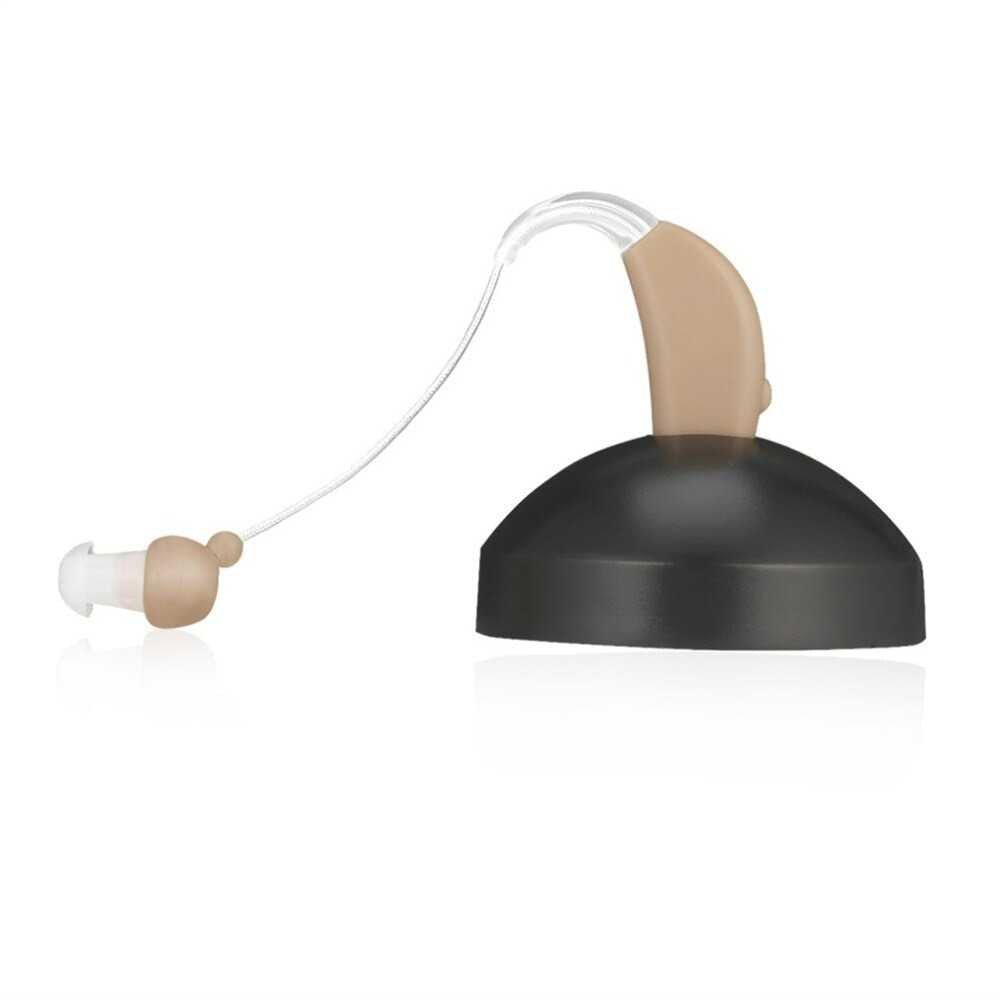 TaffOmicron Alat Bantu Dengar Hearing Aid Charging Station - JZ-1088F