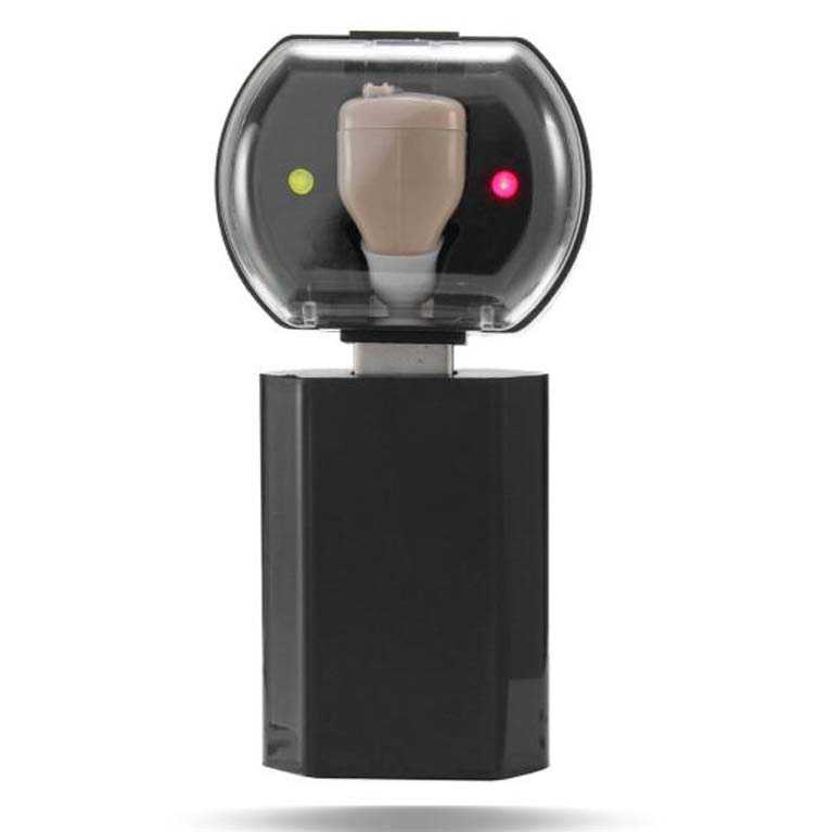 TJZJY Alat Bantu Dengar Hearing with Charging Station - JZ-1088H2