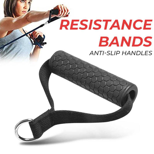 UNIARMS Resistance Bands Grip Handles Anti-slip - PR6