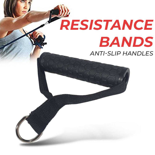 UNIARMS Resistance Bands Grip Handles Anti-slip - PR6