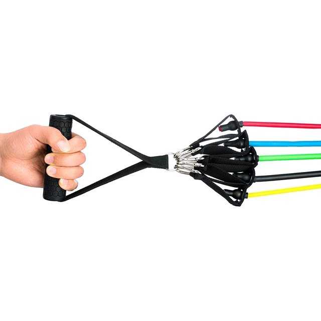 UNIARMS Resistance Bands Grip Handles Anti-slip - PR6