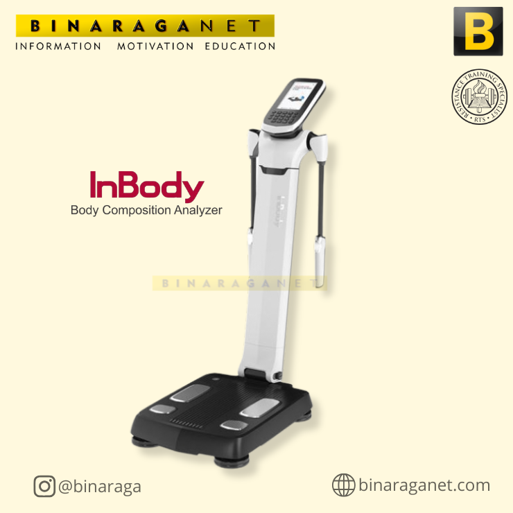 BINARAGANET x InBody 380 Body Composition Analyzer