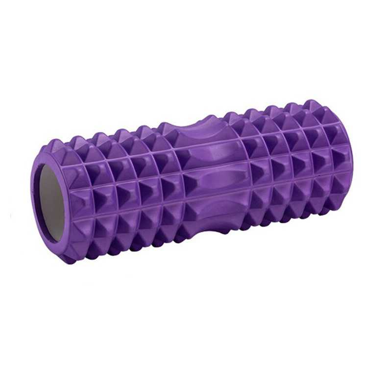 VKTECH Roller Alat bantu Yoga Hollow Column Foam Gym Massage Exercise - D334