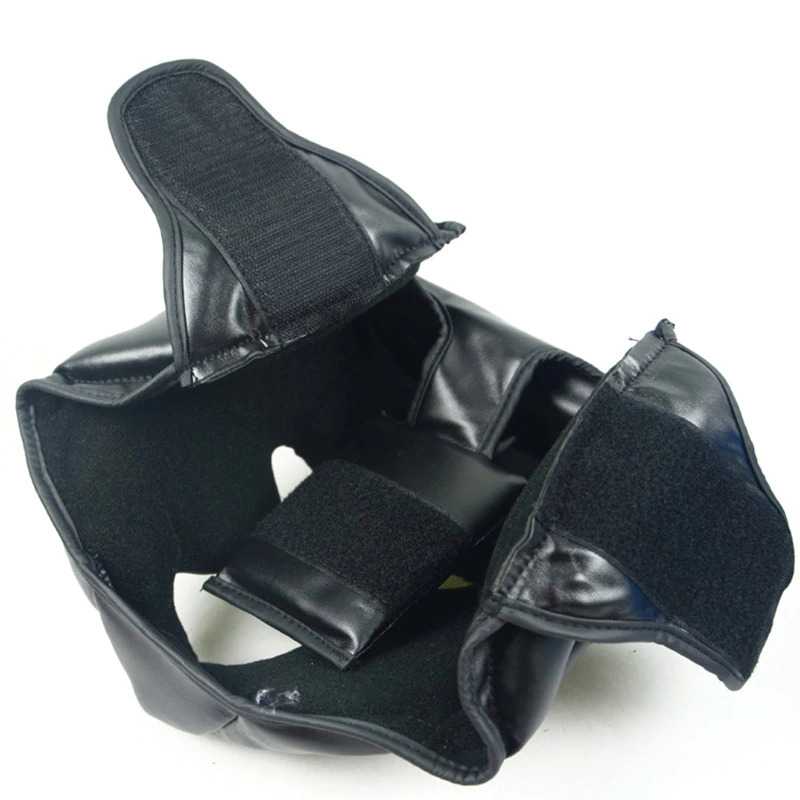 TaffSPORT Helm Pelindung Kepala Head Protector Helmet Sanda Sile L - WSD-2005