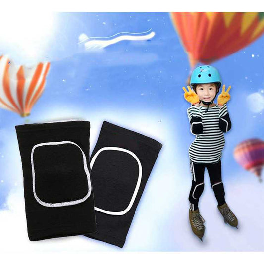 WEISHUN Pelindung Lutut Kaki Anak Children Knee Pad Size S 1 Pair - N-P14