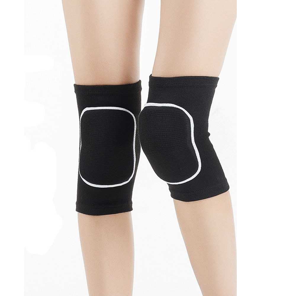 WEISHUN Pelindung Lutut Kaki Anak Children Knee Pad Size S 1 Pair - N-P14