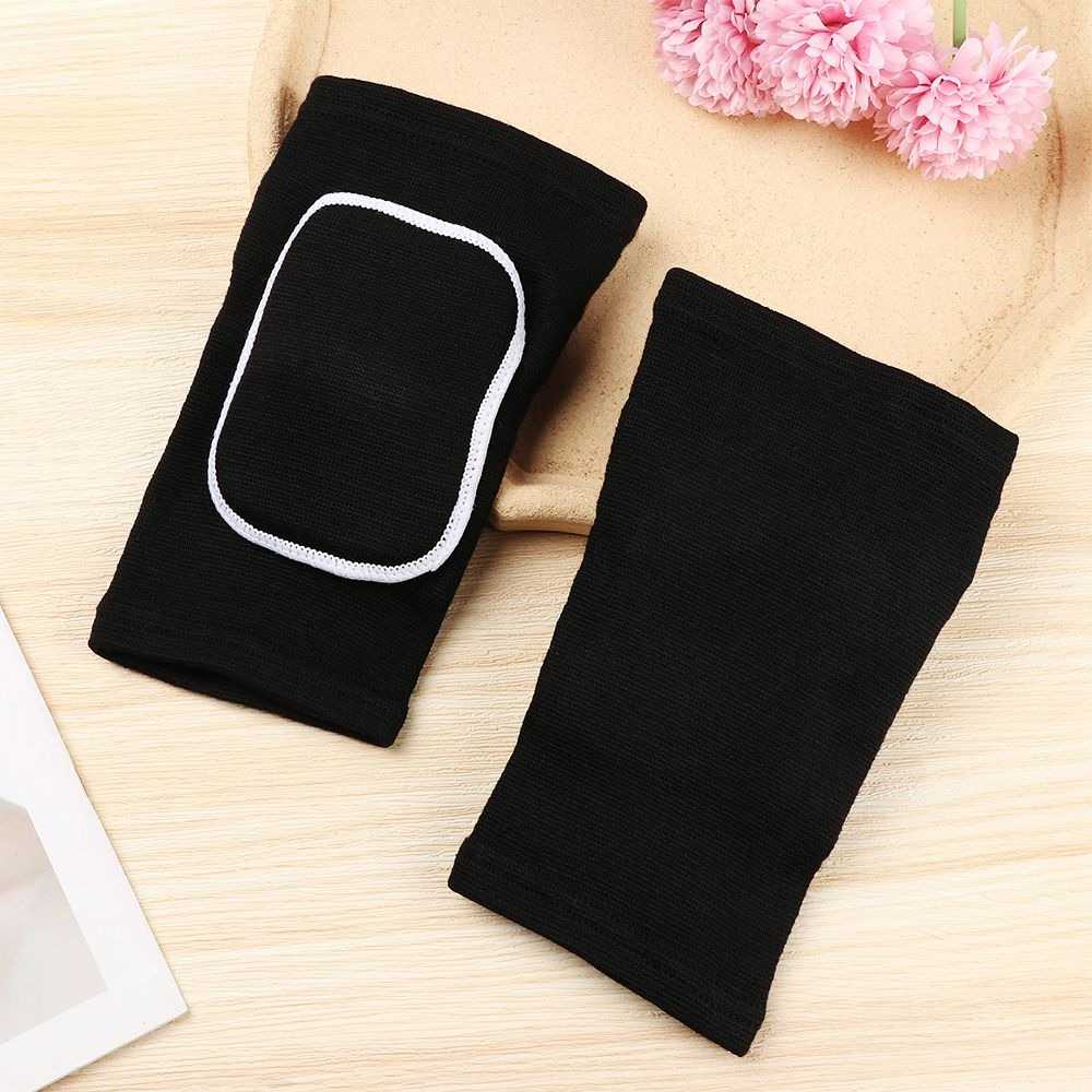 WEISHUN Pelindung Lutut Kaki Anak Children Knee Pad Size S 1 Pair - N-P14