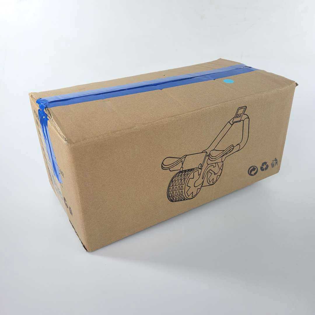 WIKOGER Alat Fitness Ab Roller ABS Abdominal Wheel Automatic Rebound - DY-1066