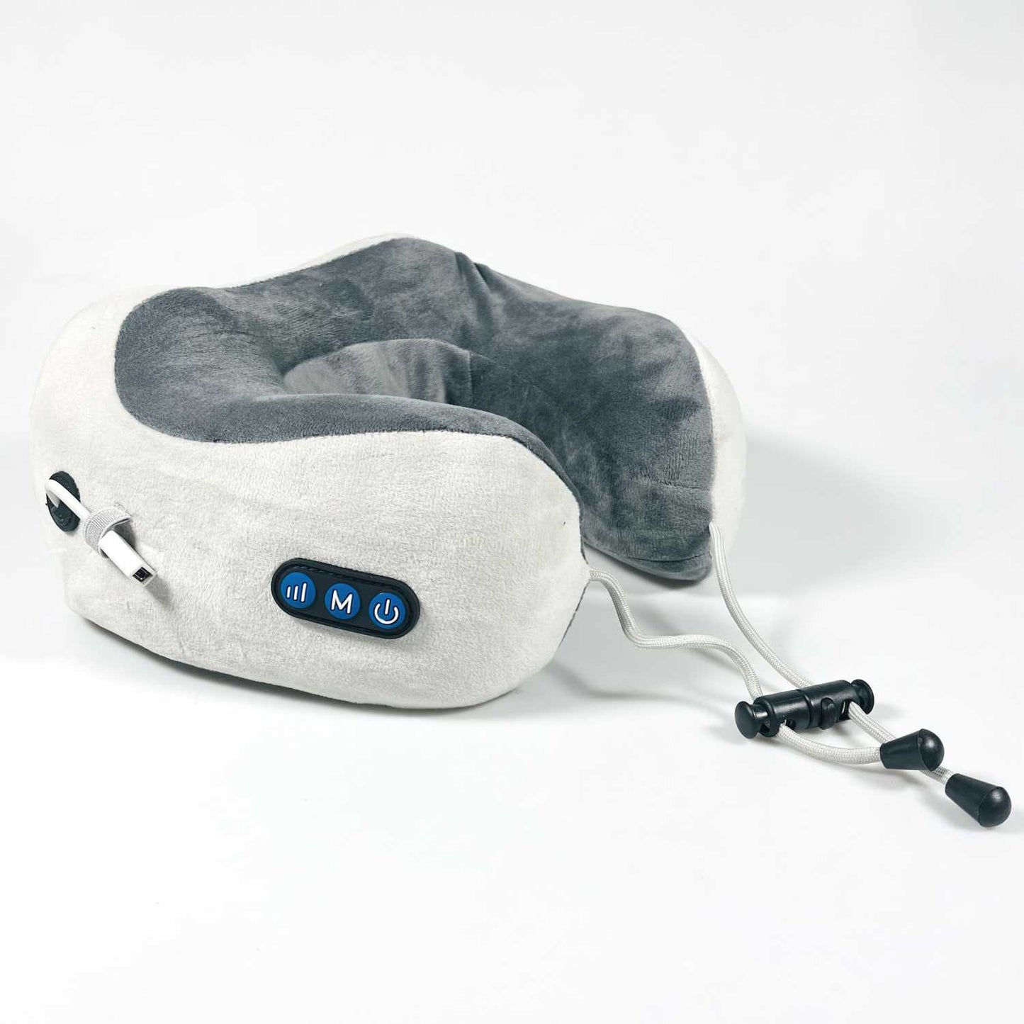 WTOTECH Bantal Pijat Leher Elektrik 3 Mode Neck Massager Pillow - UMP-021